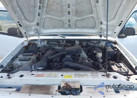 1995 Ford Ranger z USA, uszkodzony, nr VIN 1FTCR10A6SUA65593